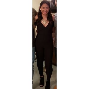 Black Jumpsuit